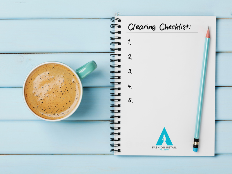 Clearing: How to get a head start in 5 simple steps image