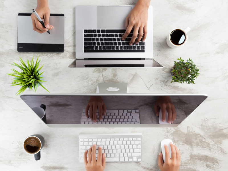 The future is online: where can a career in digital marketing take you? image