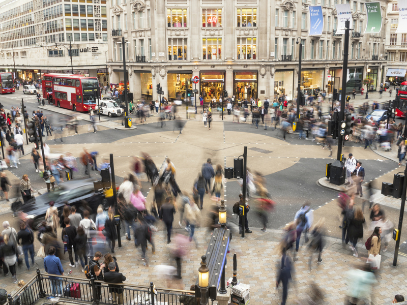 The future is bright: why now is the time to get into retail image