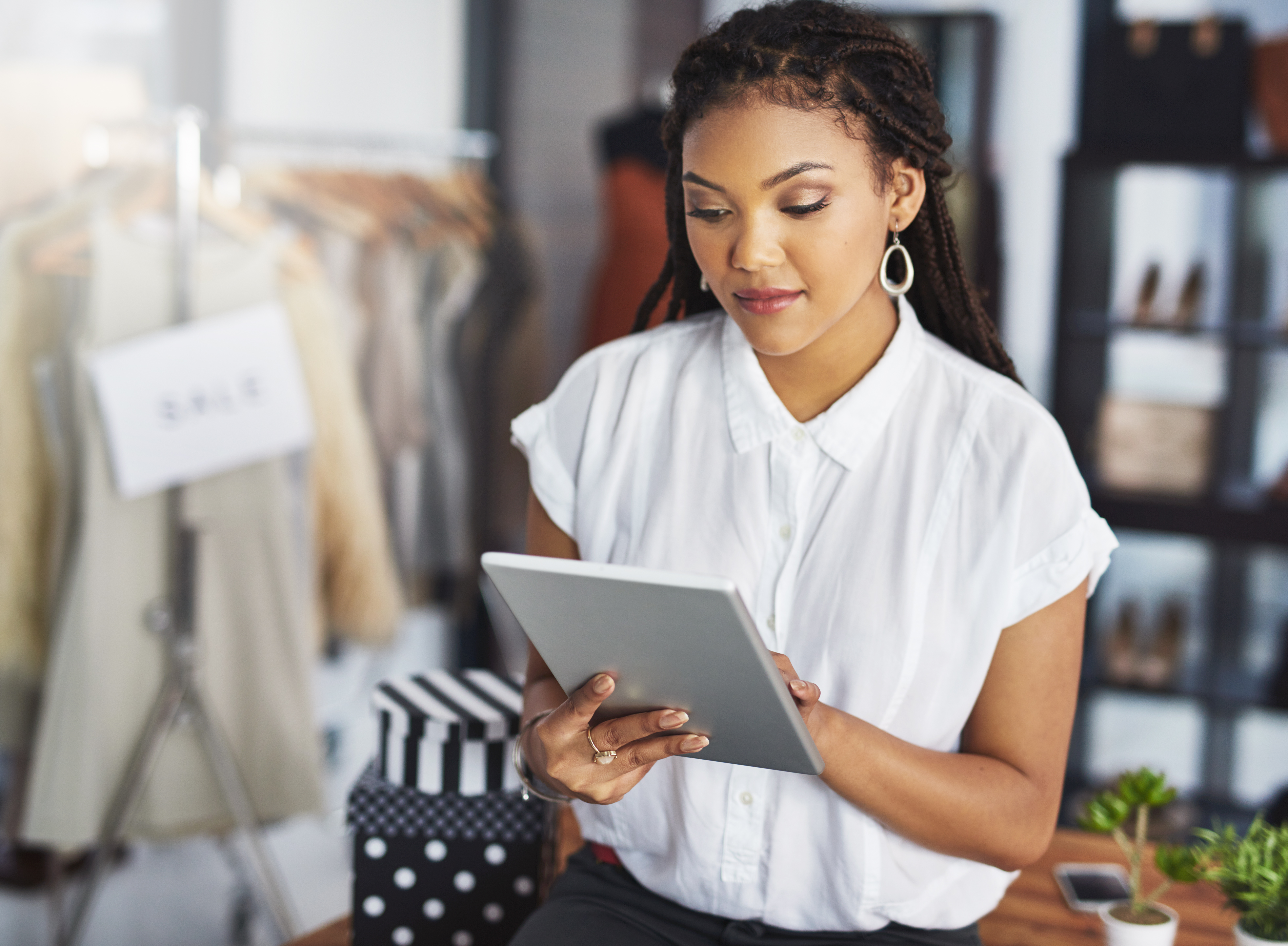 A Day In the Life of a Merchandiser | FRA London