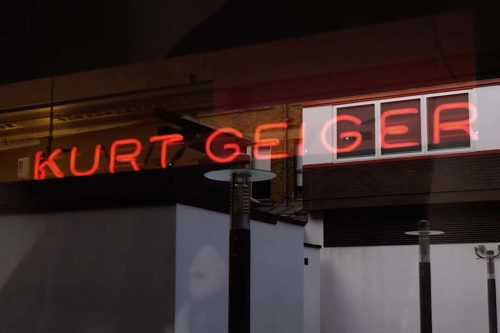 kurt geiger digital team interview