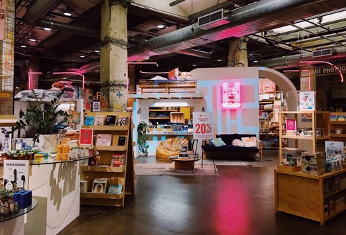 interview with buyer at urban outfitters
