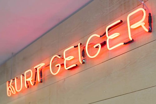 kurt geiger head office interview