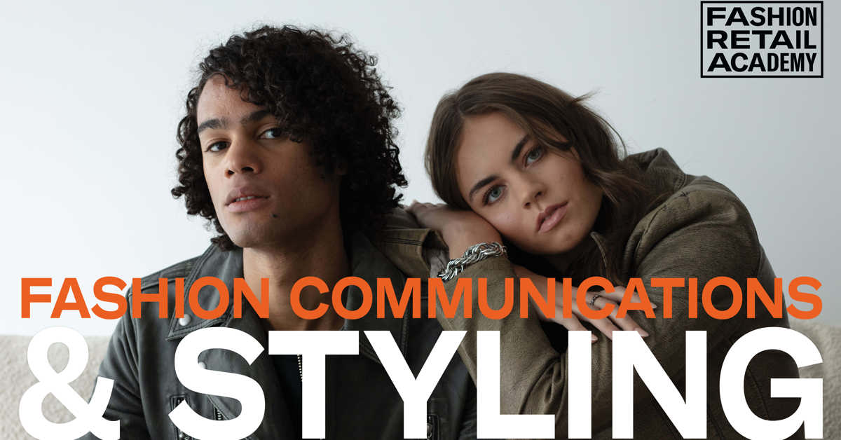 BA Hons Fashion Communications Styling FRA