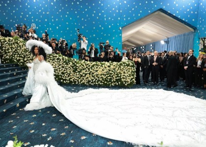 Diana Met Gala 1