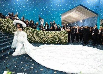 Diana Met Gala 1